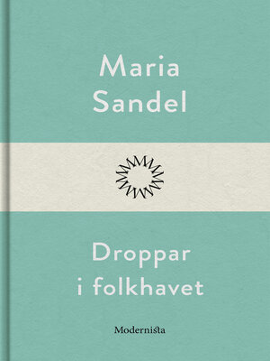 cover image of Droppar i folkhavet
